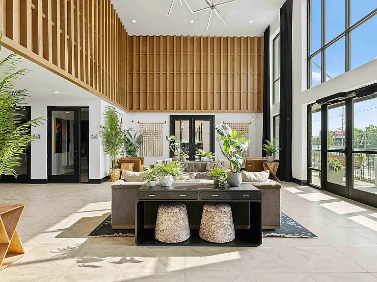 Entrance Lounge