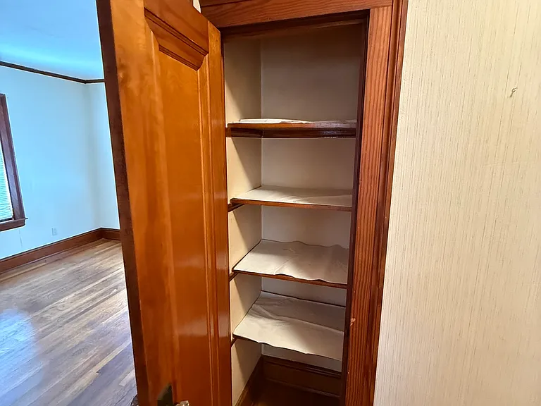 Linen Closet