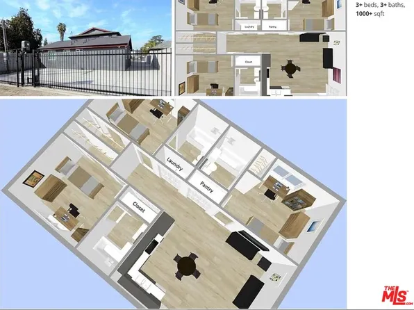 1320 W 37th St, Los Angeles, CA 90007
