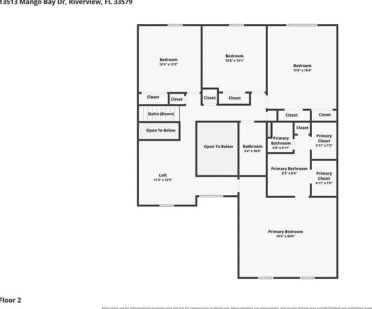 4 bed, 2.5 bath, 2836 sqft, $2,640 — Photo 3