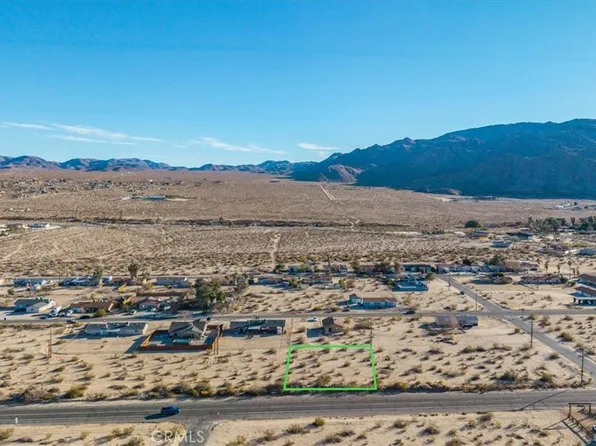 29 Palms Hwy #1, Joshua Tree, CA 92252