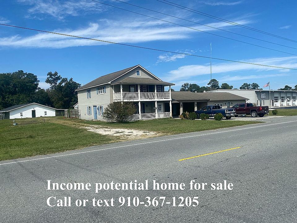 4490 S State Highway 41, Wallace, NC 28466 Zillow