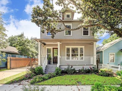 2209 Singleton St, Houston, TX, 77008