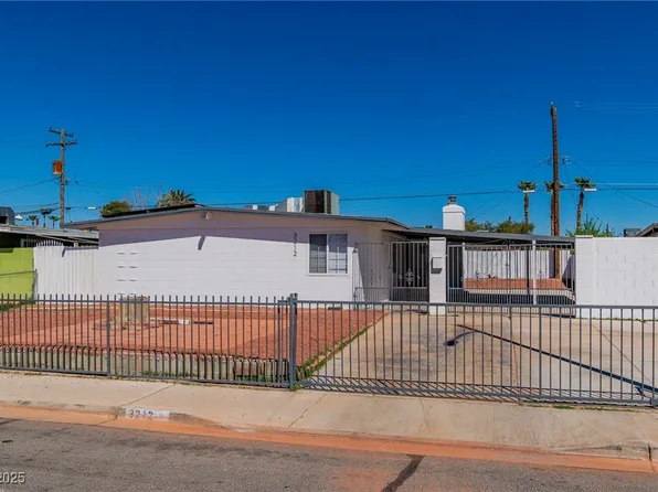 3212 Hickey Ave, North Las Vegas, NV 89030
