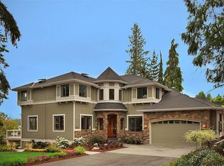 2414 72nd Ave SE, Mercer Island, WA 98040