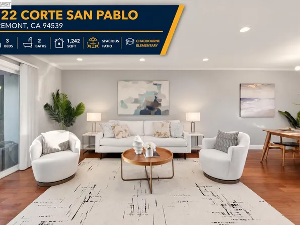 222 Corte San Pablo, Fremont, CA 94539