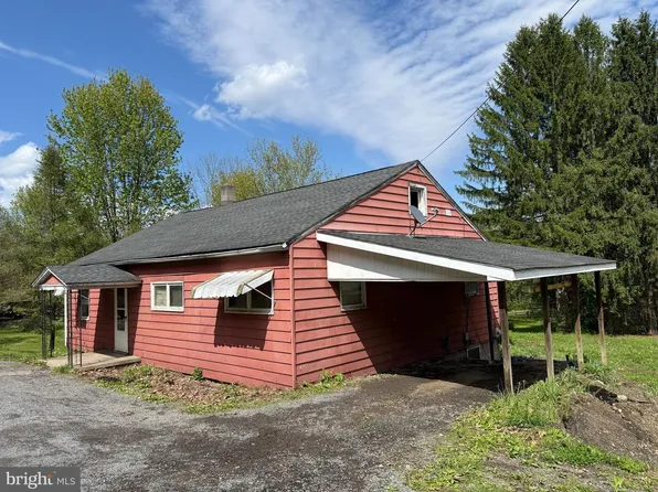 913 Cooper Ave, Grassflat, PA 16839