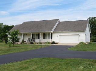 5485 Muhlbach Rd, Hillsboro, OH 45133