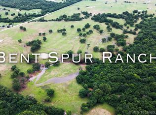 Old Taft Rd, Muskogee, OK 74401