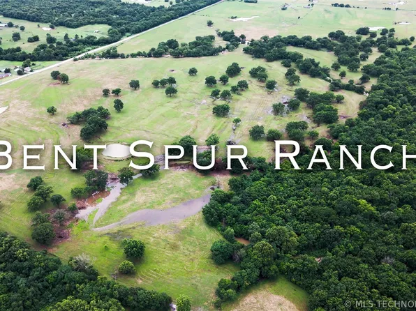 Old Taft Rd, Muskogee, OK 74401