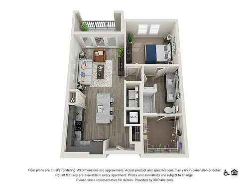 Floor plan A2