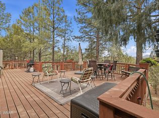 3197 Pine Needle Dr, Show Low, AZ 85901