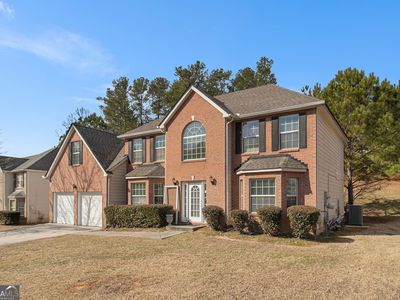 6849 Fireside Ln, Atlanta, GA, 30349