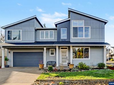 5520 Crossler Meadow Loop SE, Salem, OR, 97306