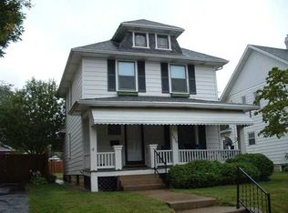 1230 N Lowry Ave, Springfield, OH 45504