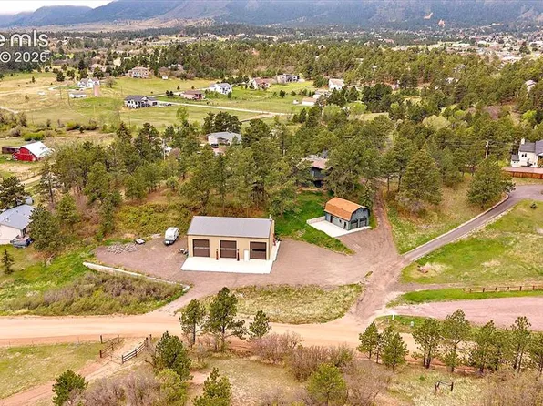 18640 Cloven Hoof Dr, Palmer Lake, CO 80133