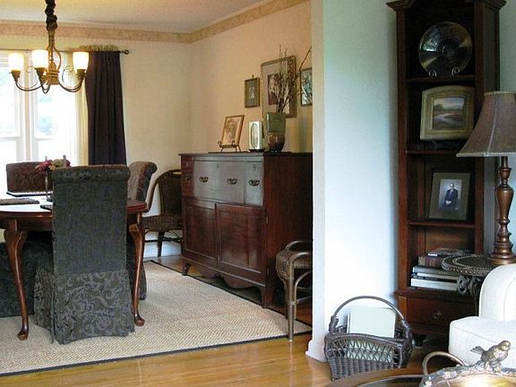 LR to Dining room