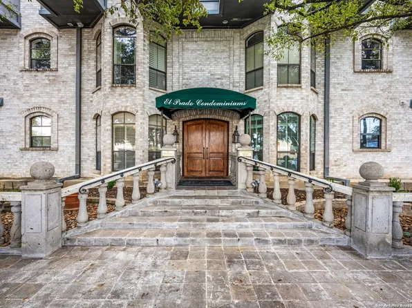 100 W EL PRADO DR #112, San Antonio, TX 78212
