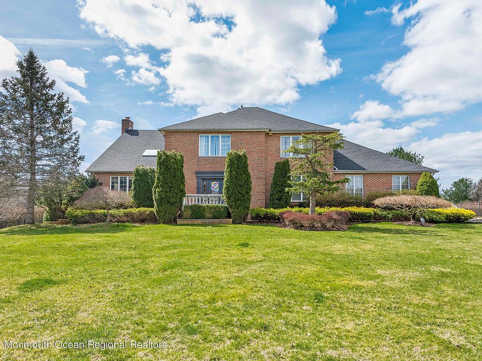 3 Stonebridge Court, Manalapan, NJ 07726 Zillow