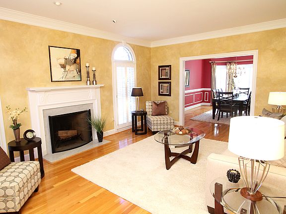 Formal Living Room
