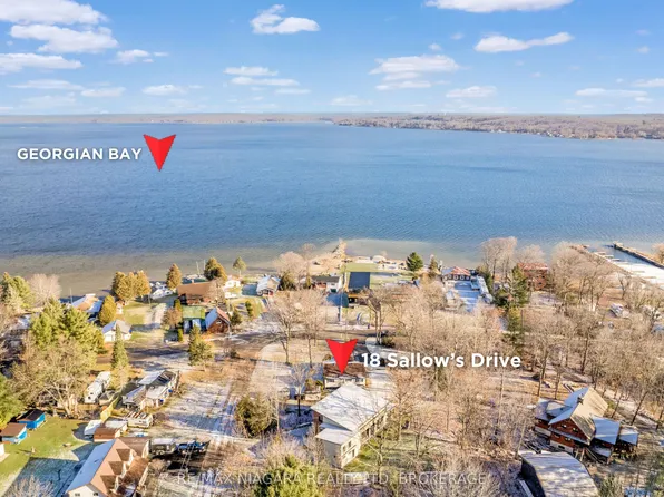 18 Sallows Dr, Tay, ON L0K 2A0