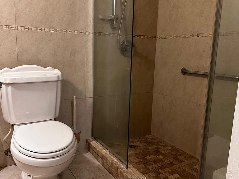 Master bathroom (full)