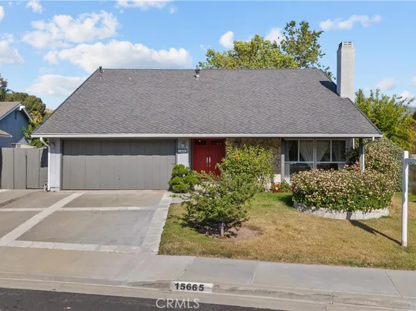 15665 Poppyseed Ln, Santa Clarita, CA 91387