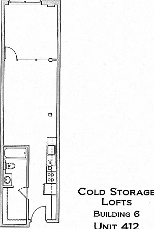 Atrium Lofts at Cold Storage — Photo 113