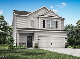 141 Commons View Drive, Hampstead, NC 28443