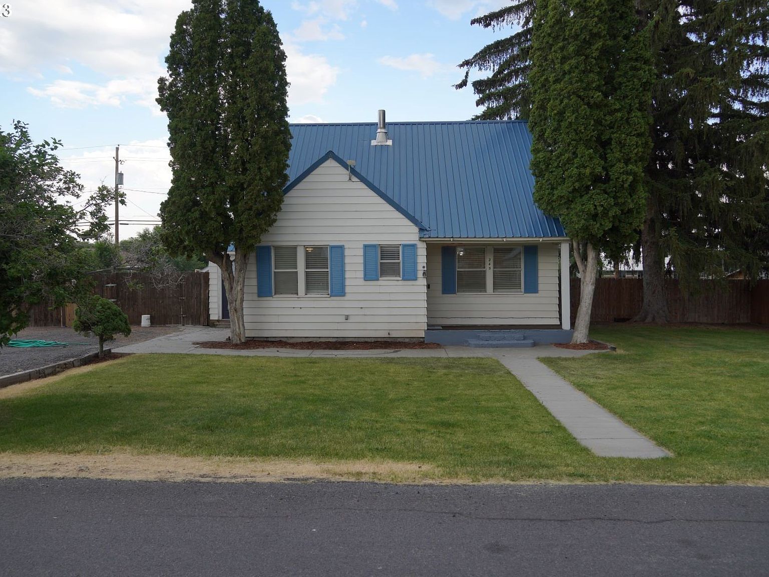 245 N Quincy Ave, Hines, OR 97738 MLS 23533236 Zillow