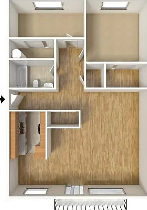 Campus Village — Photo 38