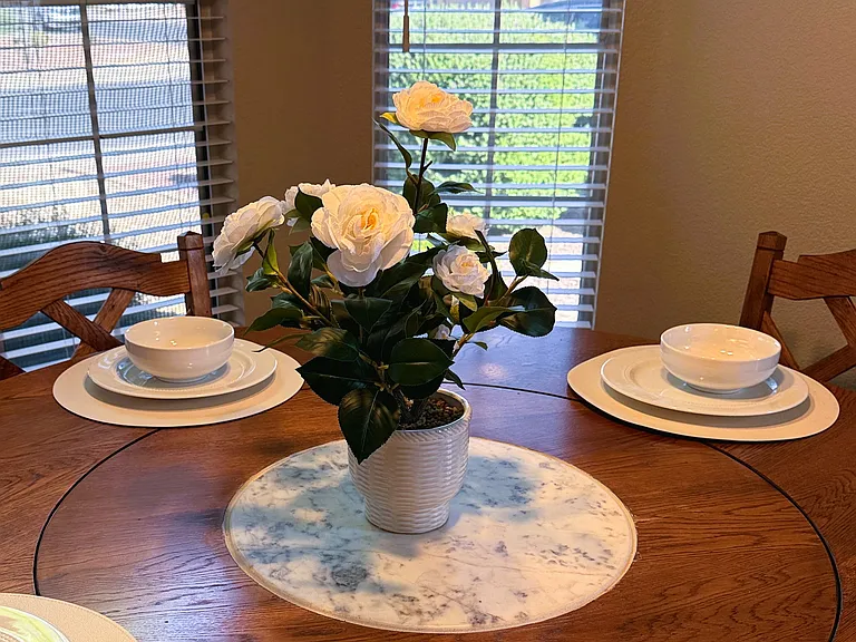 kitchen table