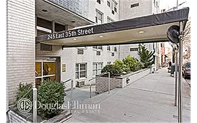 Rented by Douglas Elliman