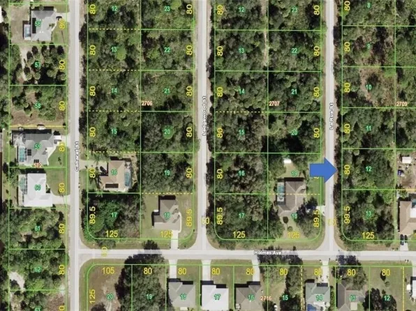 3486 La Rue St, Port Charlotte, FL 33948