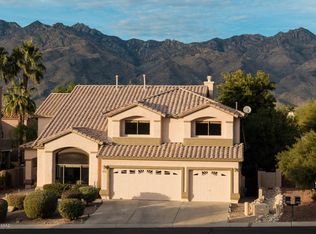 7829 E Whileaway Pl, Tucson, AZ 85750