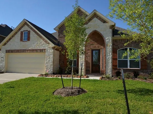 7026 Belle Meadow Ln, Rosenberg, TX 77469