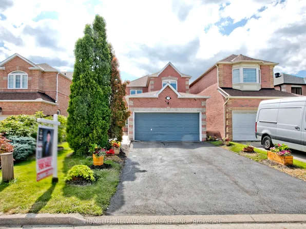 110 Cairncross Cres, Markham, ON L3S 3X9