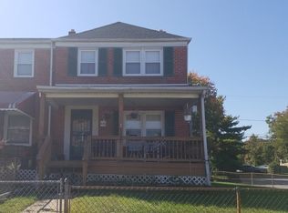 430 Grovethorn Rd, Baltimore, MD 21220