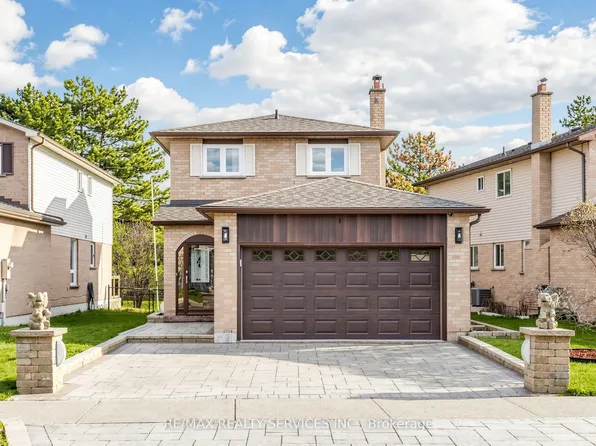 160 Newbridge Cres, Brampton, ON L6S 4B3