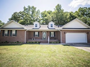 134 Hunt Creek Rd, Manchester, TN 37355