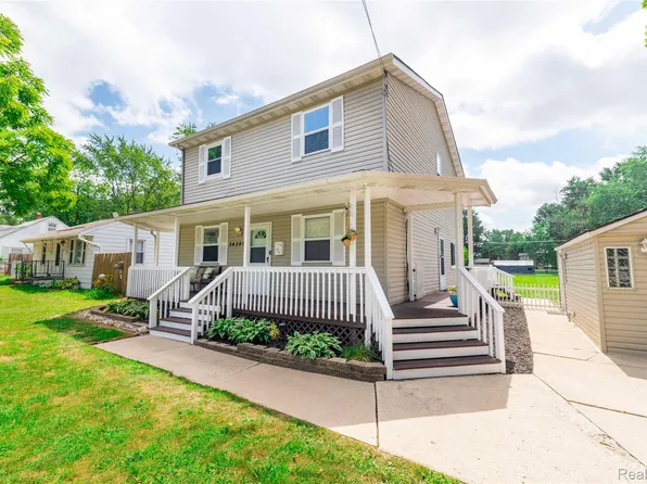 24345 Mary St, Taylor, MI 48180