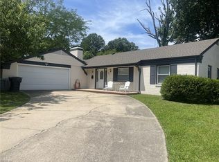 501 Carters Grove Ct, Hampton, VA 23663