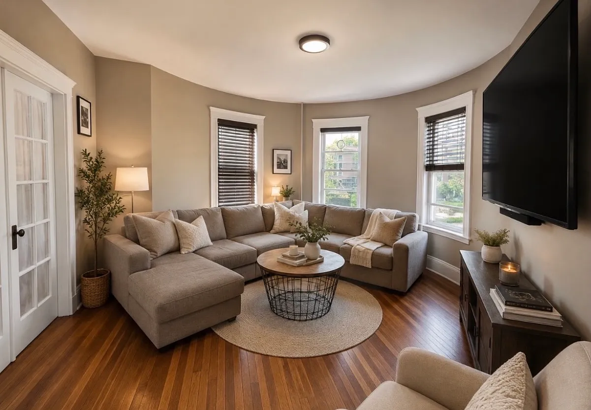 3 bed, 1140 sqft, $3,800 — Photo 1