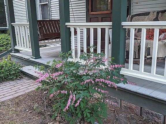 Front porch