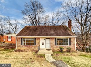 5527 Eastbourne Dr, Springfield, VA 22151