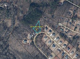 LOT 33 Twin View Dr, Westminster, SC 29693