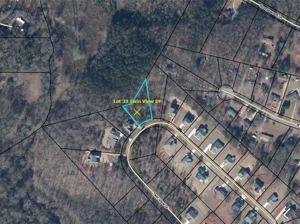 LOT 33 Twin View Dr, Westminster, SC 29693