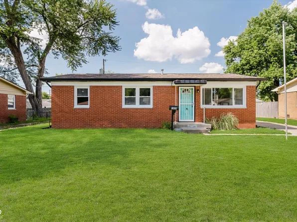 1826 Martin St, Indianapolis, IN 46237