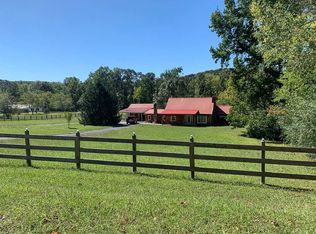 490 Rockhouse Rd, Hohenwald, TN 38462