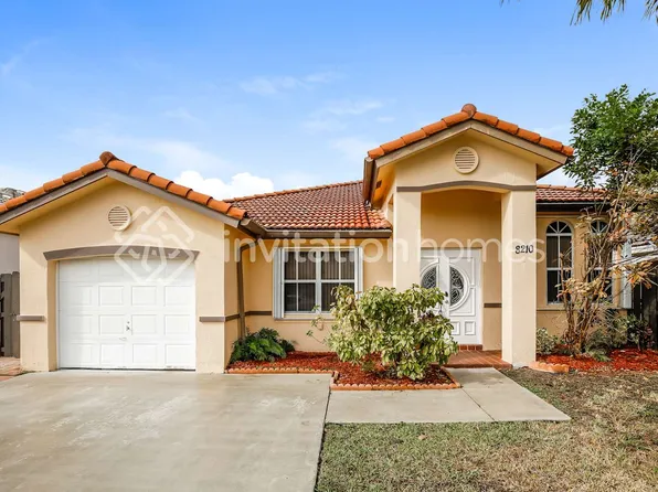 8210 SW 163rd Pl, Miami, FL 33193
